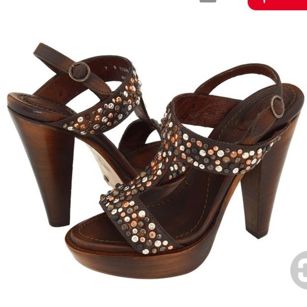 Frye Vintage Joy Sling 5.5